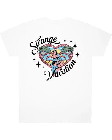 JACKER CAMISETA VACATION BLANCO WHITE