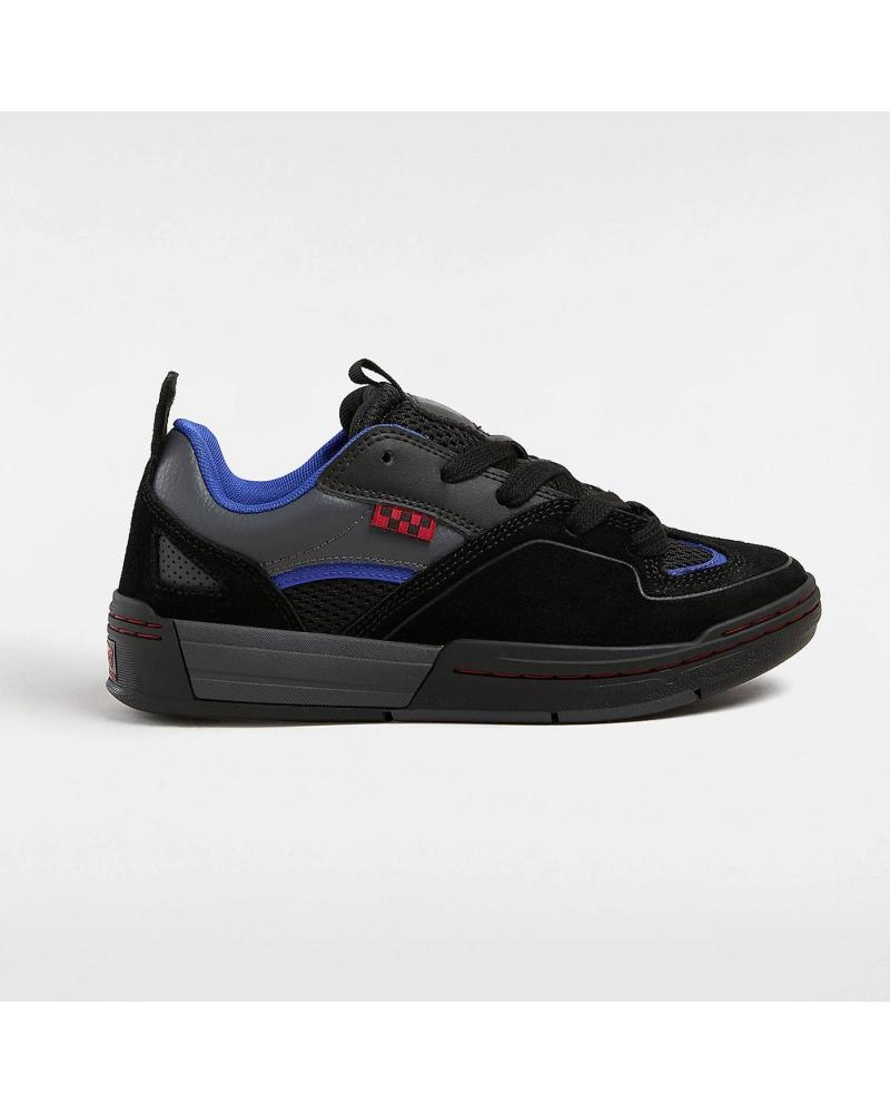 VANS OFF THE WALL ZAPATILLAS VANS SKATE MIXXA BLACK-GREY