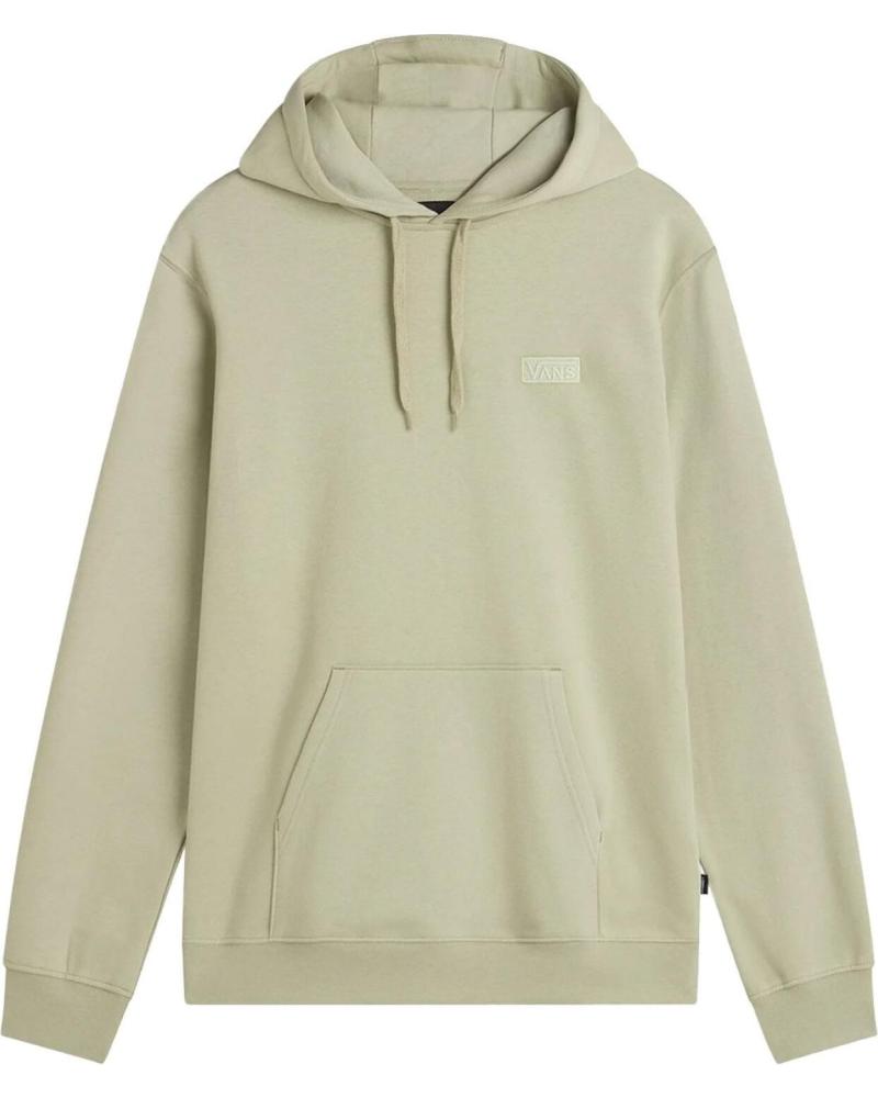 VANS CORE BASIC PULLOVER HOODIE ELM