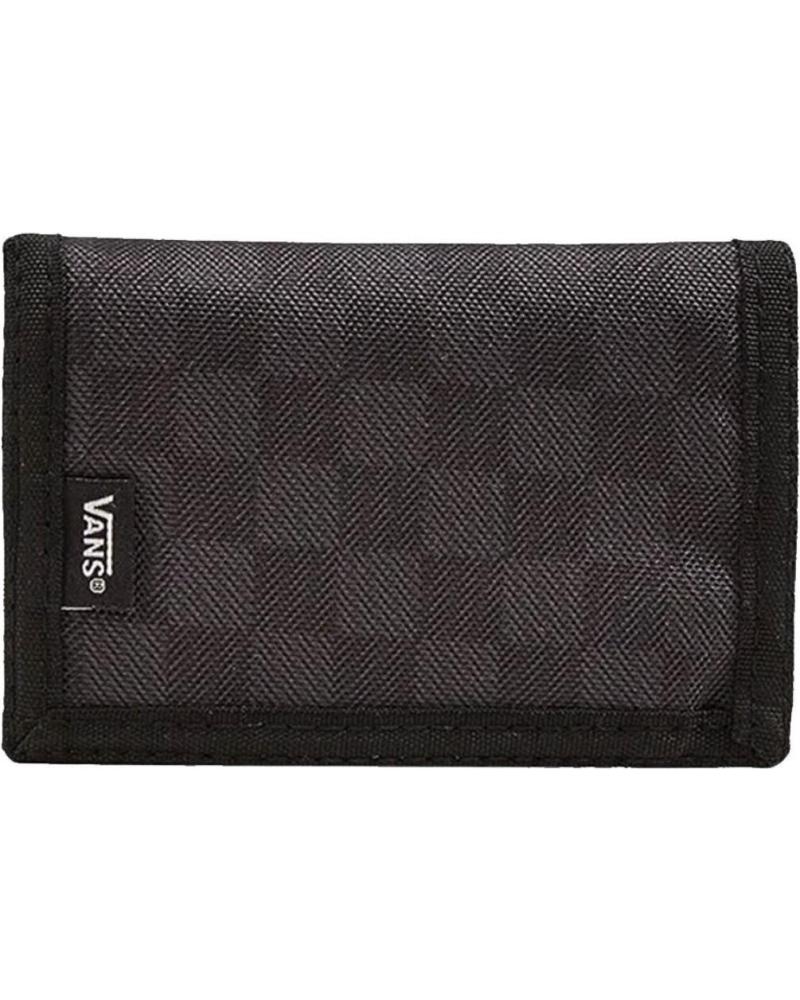 VANS OFF THE WALL CARTERA VANS SLIPPED BLACK-CHARCOAL
