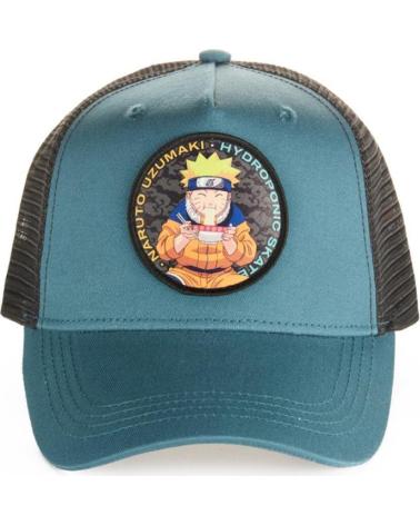 HYDROPONIC GORRA NARUTO RAMEN AZUL TURQUESA TEAL GREEN