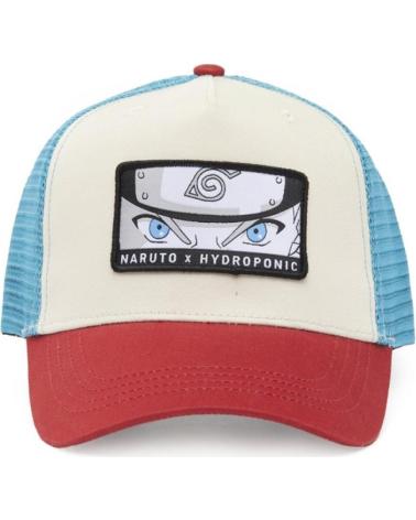 HYDROPONIC GORRA NARUTO EYES BLANCO NATURAL OFF WHITE
