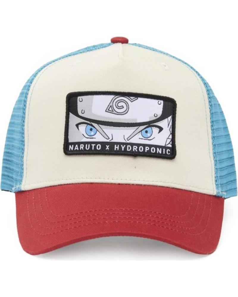 HYDROPONIC GORRA NARUTO EYES BLANCO NATURAL OFF WHITE