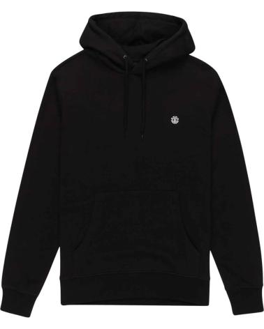 ELEMENT SUDADERA CORNELL CLASSIC BLACK