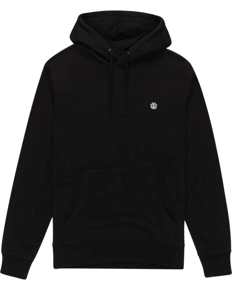 ELEMENT SUDADERA CORNELL CLASSIC BLACK