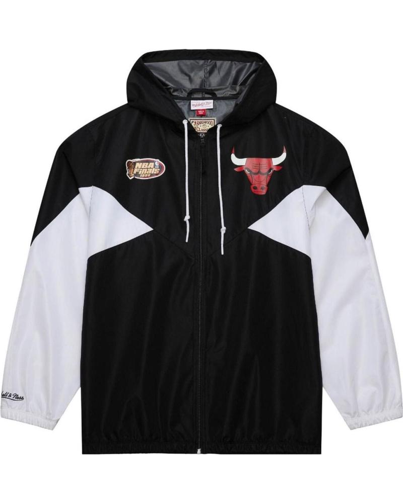 MITCHELL  NESS CHAQUETA NBA ULTIMATE LIGHTWEIGHT WINDBREAKER JACKET VINTAGE