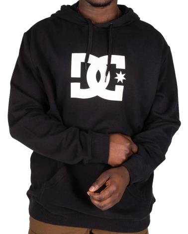 DC SHOES SUDADERA DC STAR PH NEGRO BLACK