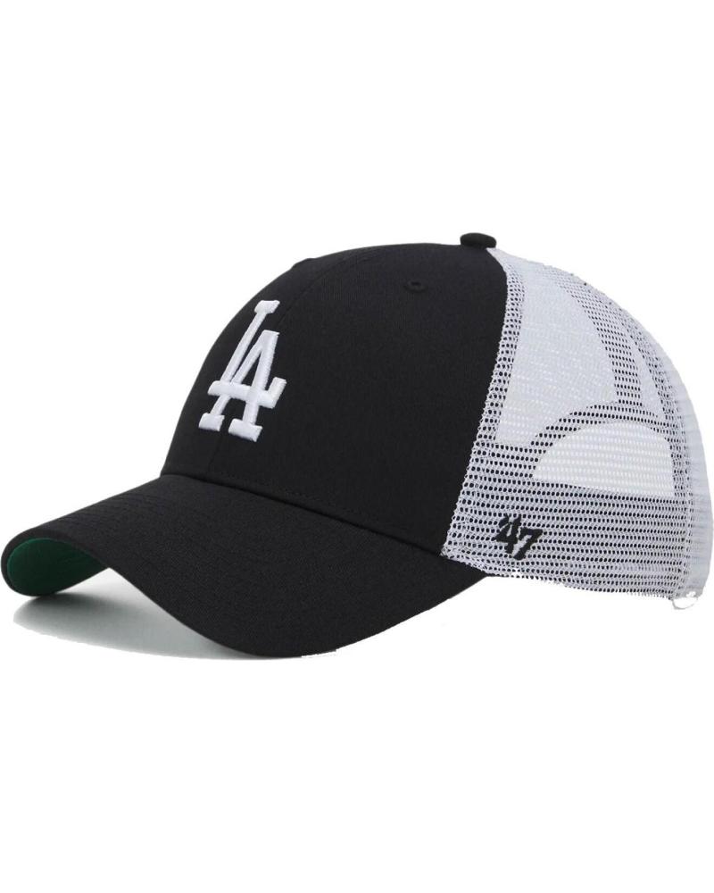 47 BRAND GORRA EN PARA UNISEX NEGRO