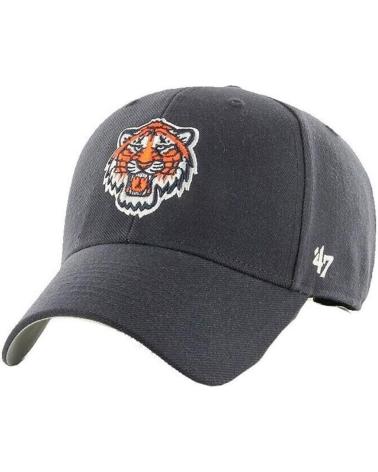 CAPPELLINO 47 BRAND DETROIT TIGERS MBL BLU CON LOGO RICAMATO