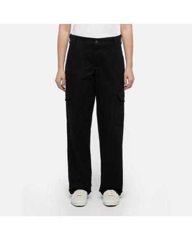 DICKIES PANTALON CARGO DUCK CANVAS CARGO BLACK