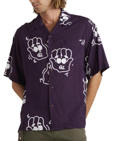 ELEMENT CAMISA LCTXE RESORT SS FUNKY HANDZ