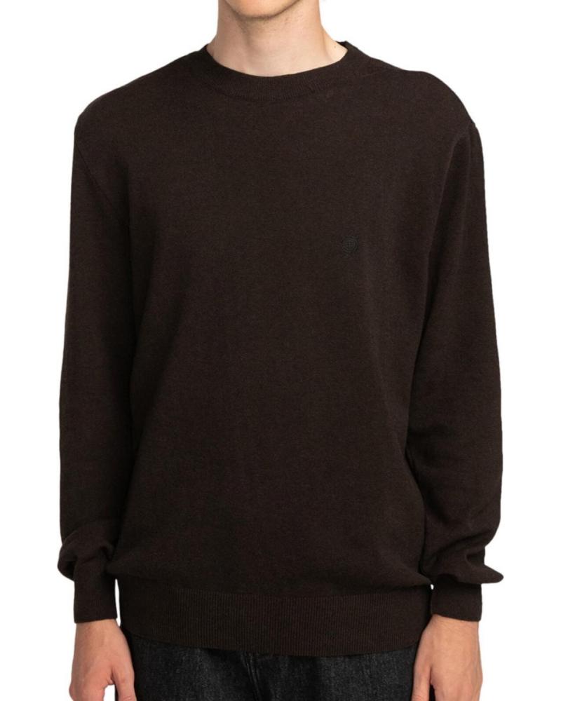 ELEMENT CORNELL CLASSIC SWEATER BRACKEN JUMPER