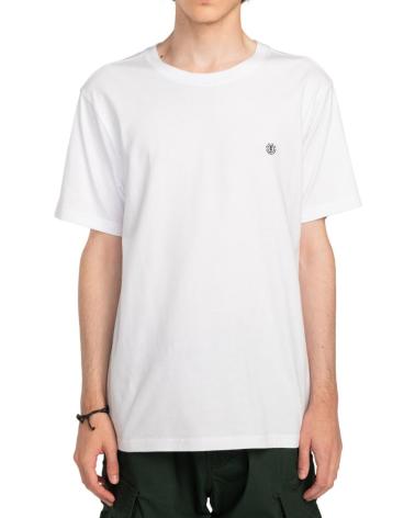 ELEMENT CAMISETA CRAIL SS OPTIC WHITE