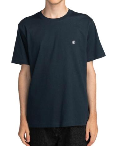 ELEMENT CAMISETA CRAIL SS ECLIPSE NAVY
