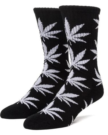 HUF CALCETINES SET PLANTLIFE SOCK NEGRO BLACK