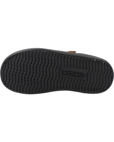 Stivaletti-De-Niña-GEOX-B461NC-0MEFU-B-GISLI-CR69B-TOBACCO-BLACK