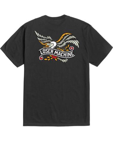 LOSER MACHINE CAMISETA GLORY BOUND BLACK