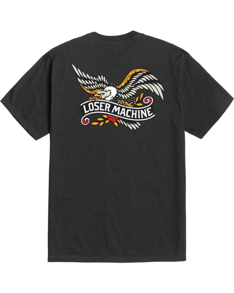 LOSER MACHINE CAMISETA GLORY BOUND BLACK