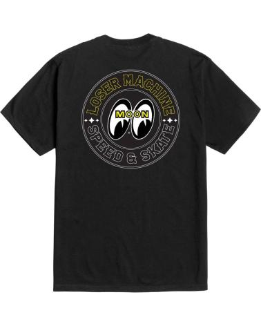 LOSER MACHINE CAMISETA FACTORY TEAM II BLACK