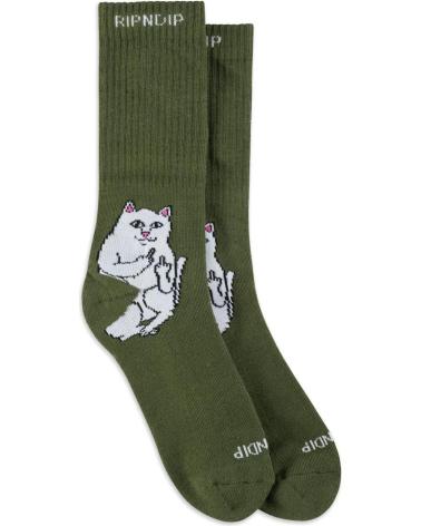 RIPNDIP CALCETINES LORD NERMAL SOCKS DARK HUNTER