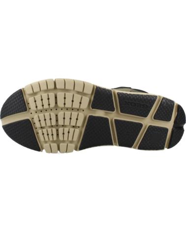 STIVALI GEOX J FLEXYPER ABX C0498 VERDI C0498