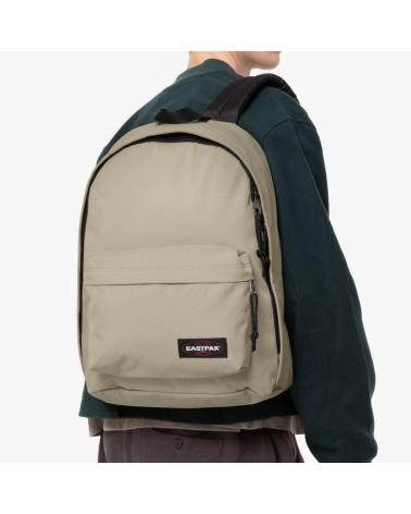 EASTPAK OUT OF OFFICE - CASUAL BACKPACK BEIGE BEIGE
