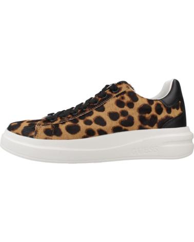 Inizio-GUESS-ZAPATILLAS-MUJER-MODELO-FLTEL8-LEA12-COLOR-ANIMAL-PRINT-TAN