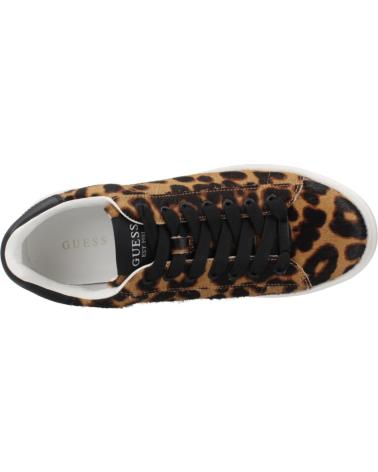 Inizio-GUESS-ZAPATILLAS-MUJER-MODELO-FLTEL8-LEA12-COLOR-ANIMAL-PRINT-TAN