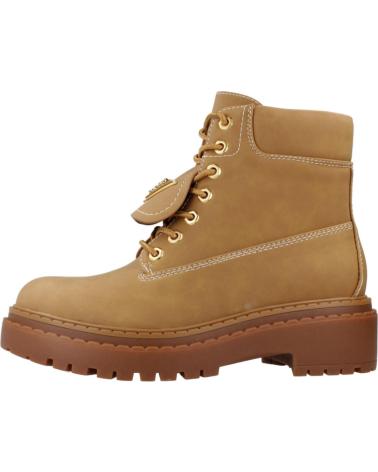 GUESS FLTLVY ELE10 MARRONE CHIARO TAN TAN