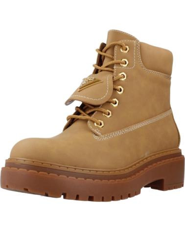 GUESS FLTLVY ELE10 MARRONE CHIARO TAN TAN