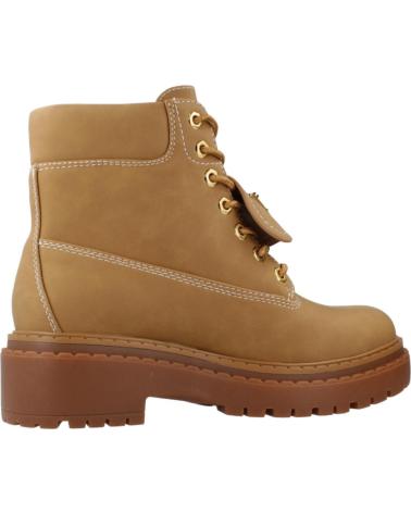 GUESS FLTLVY ELE10 MARRONE CHIARO TAN TAN