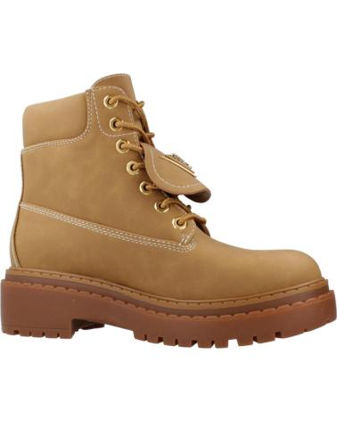 GUESS FLTLVY ELE10 MARRONE CHIARO TAN TAN