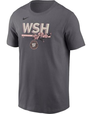 NIKE CAMISETA MLB 2 HIT SPEED ​​CITY CONNECT WASHINGTON NATIO