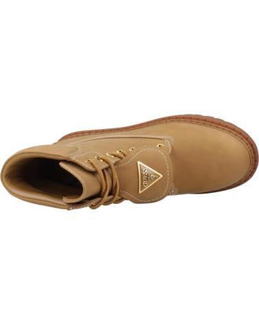 GUESS FLTLVY ELE10 MARRONE CHIARO TAN TAN