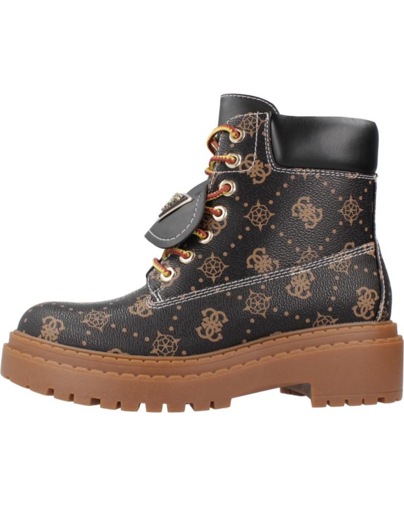 GUESS FLTLVY FAL10 NERO BLKBR