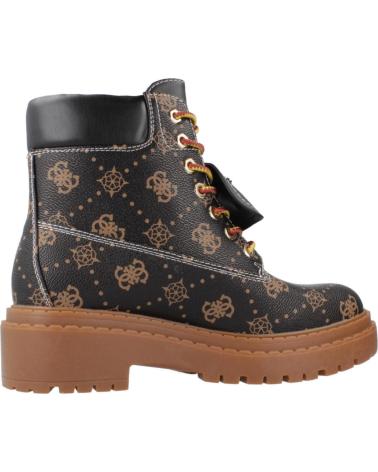 GUESS FLTLVY FAL10 NERO BLKBR