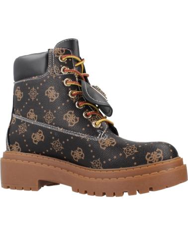 GUESS FLTLVY FAL10 NERO BLKBR