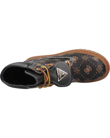 GUESS FLTLVY FAL10 NERO BLKBR