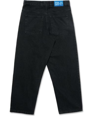 POLAR PANTALON VAQUERO SKATE CO BIG BOY PANTS PITCH BLACK