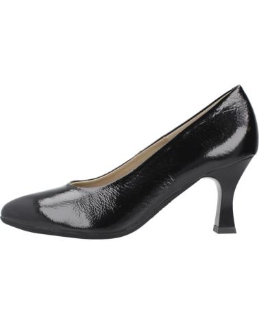 DÉCOLLETÉ PITILLOS 124P NERE NEGRO