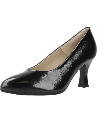 DÉCOLLETÉ PITILLOS 124P NERE NEGRO