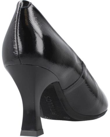 DÉCOLLETÉ PITILLOS 124P NERE NEGRO
