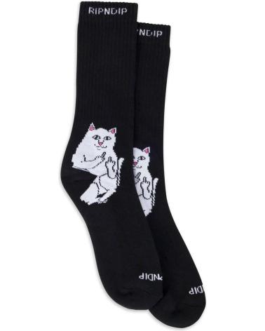 RIPNDIP LORD NERMAL SOCKEN SCHWARZ