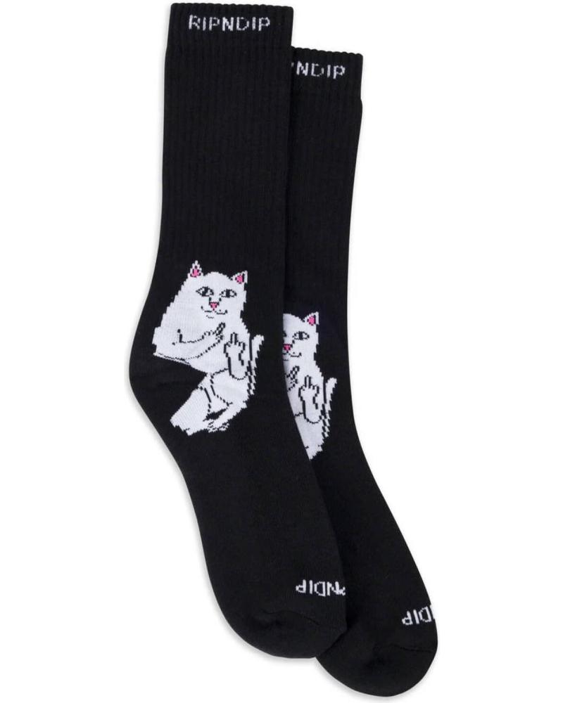RIPNDIP LORD NERMAL SOCKEN SCHWARZ
