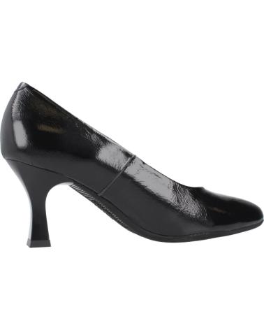 DÉCOLLETÉ PITILLOS 124P NERE NEGRO