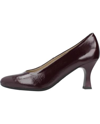 DÉCOLLETÉ PITILLOS 124P BORDEAUX BURDEOS
