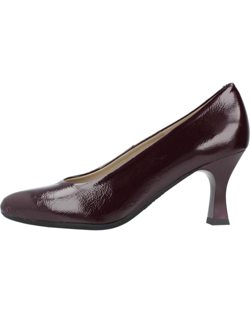 DÉCOLLETÉ PITILLOS 124P BORDEAUX BURDEOS