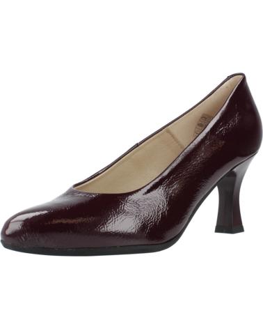 DÉCOLLETÉ PITILLOS 124P BORDEAUX BURDEOS
