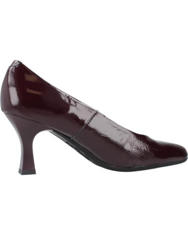DÉCOLLETÉ PITILLOS 124P BORDEAUX BURDEOS