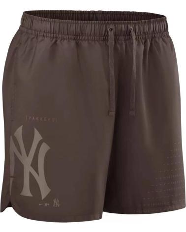 PANTALÓN CORTO NIKE FANATICS MLB NEW YORK YANKEES IRONSTONE